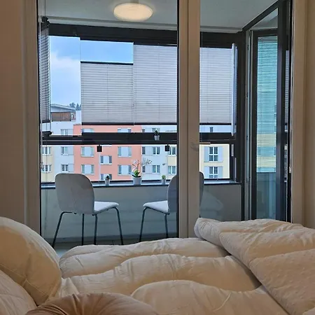 Apartament Klamovka Stylish By Rentez